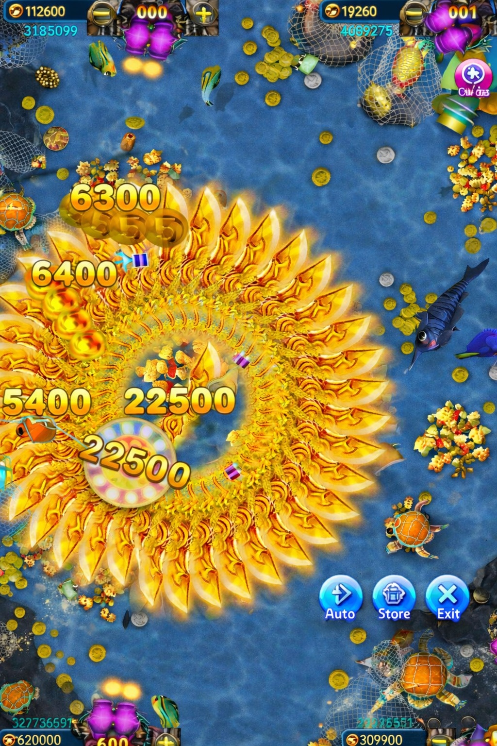 canasta royale app game